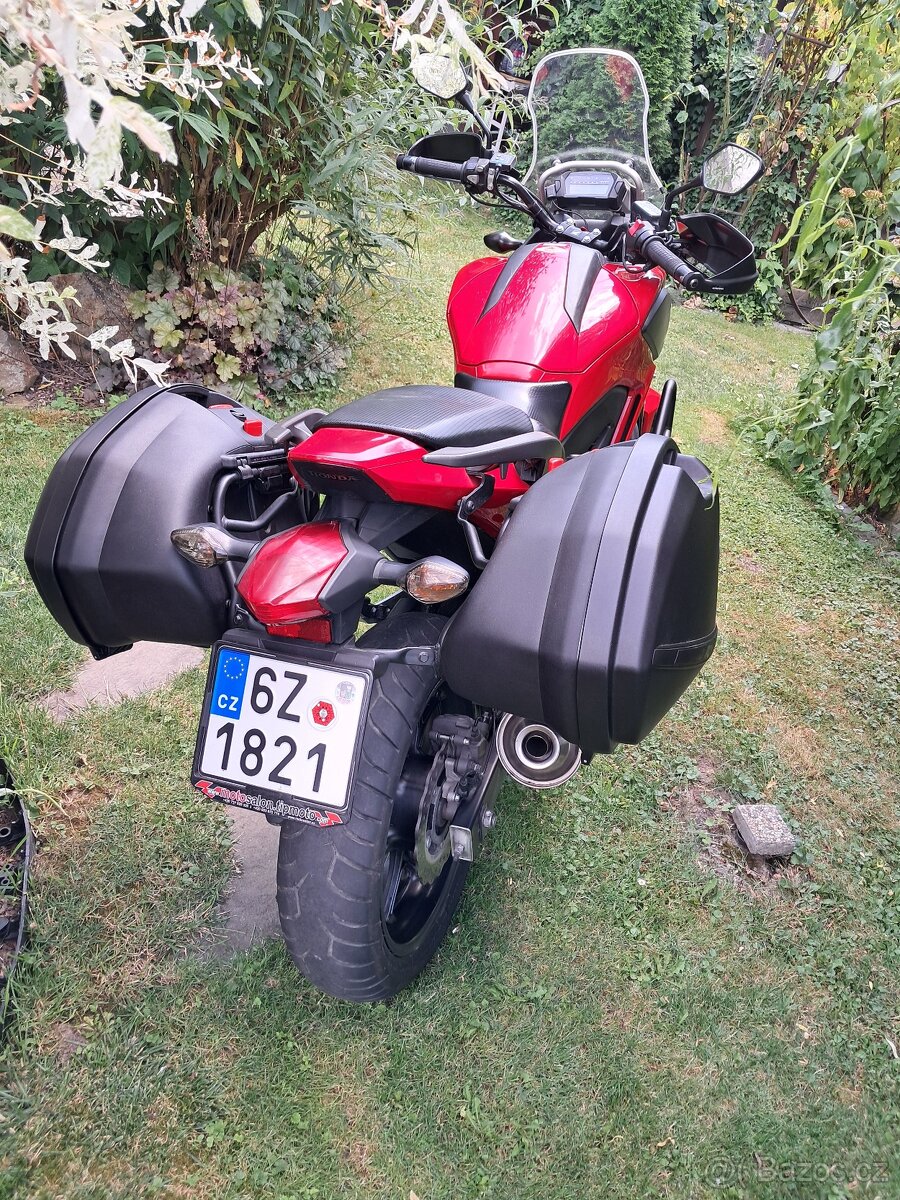 Honda NC 700X - 3