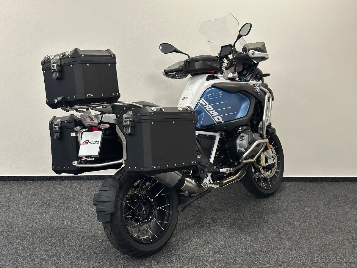 BMW R 1250GS Adventure Trophy - 3