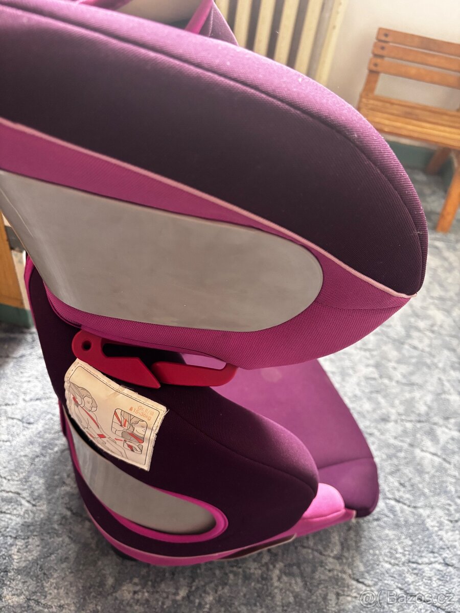 Autosedačka CBX - 3