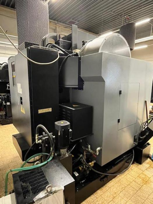 Obráběcí centra - vertikální VMX 30I - 3