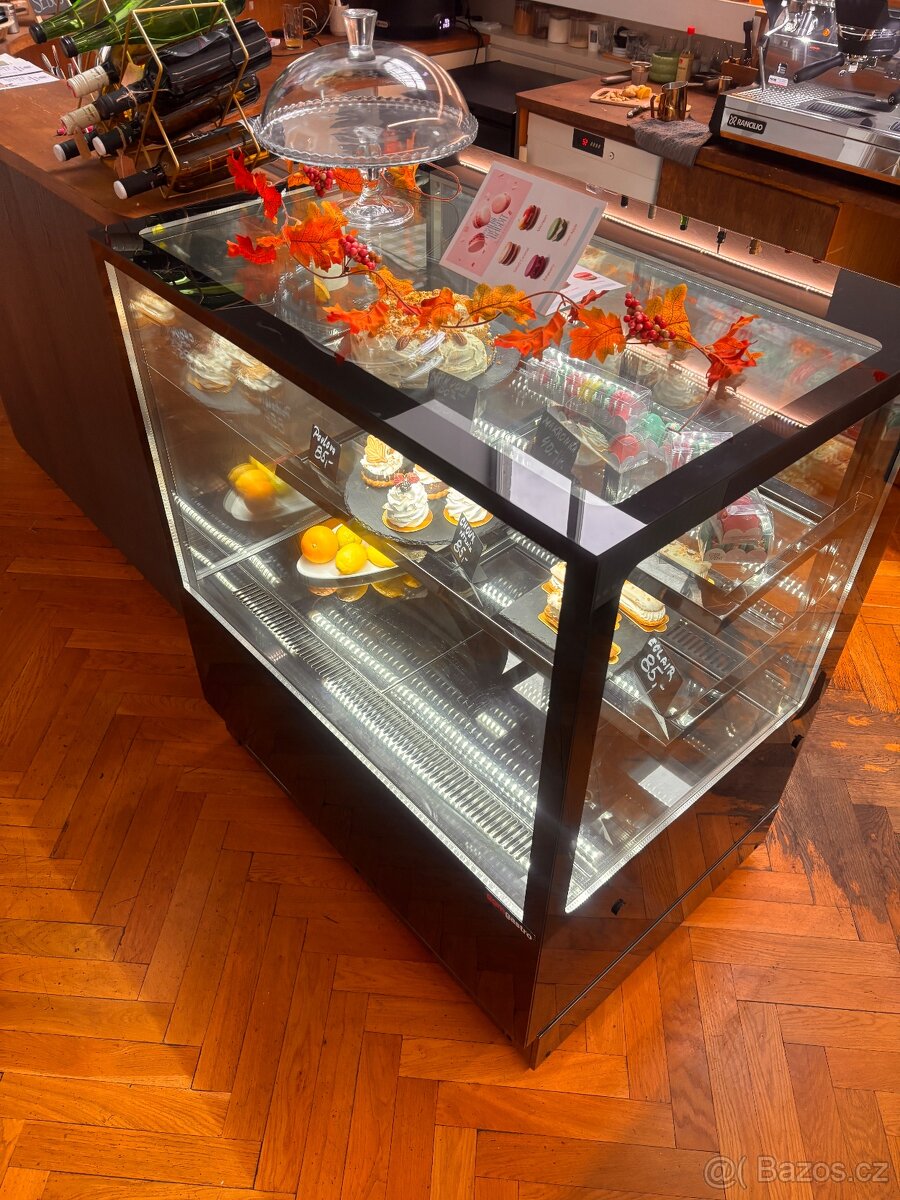 Gastro vitrína - 3