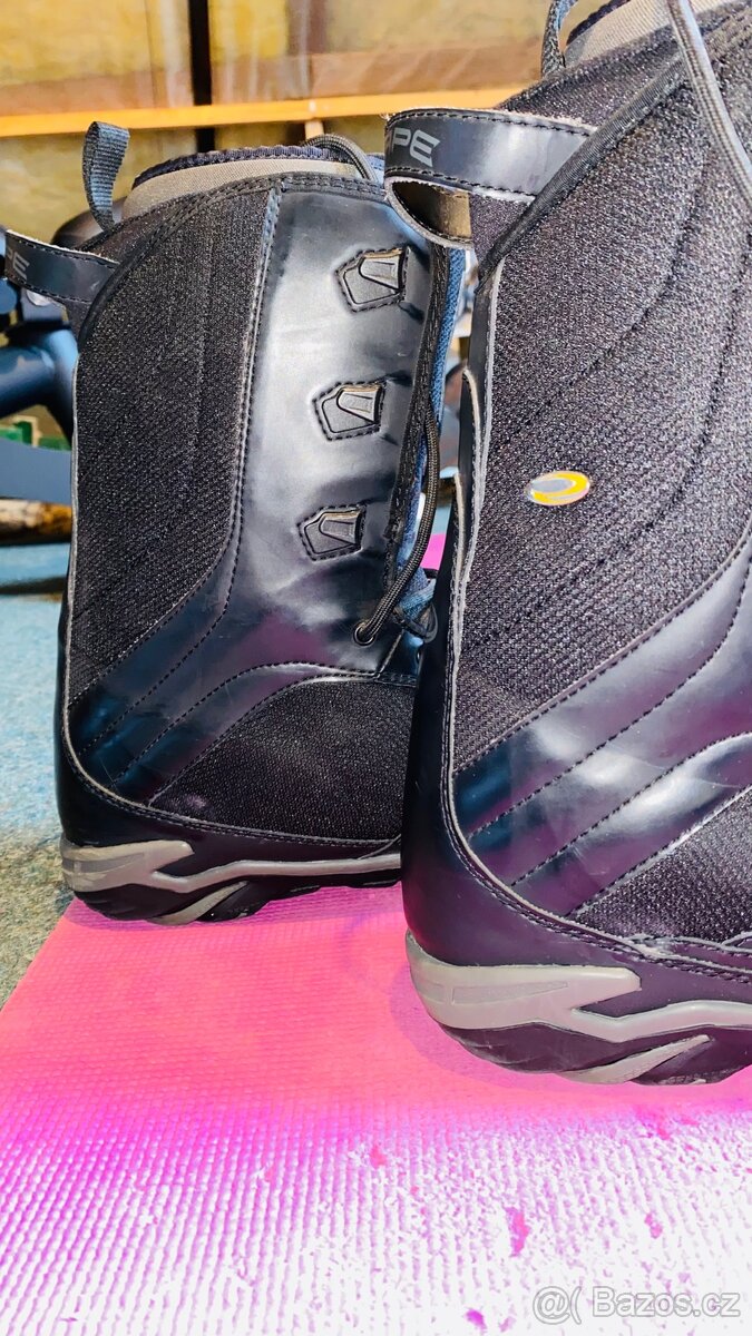 Snowboard boty Escape vel. 45 - 3