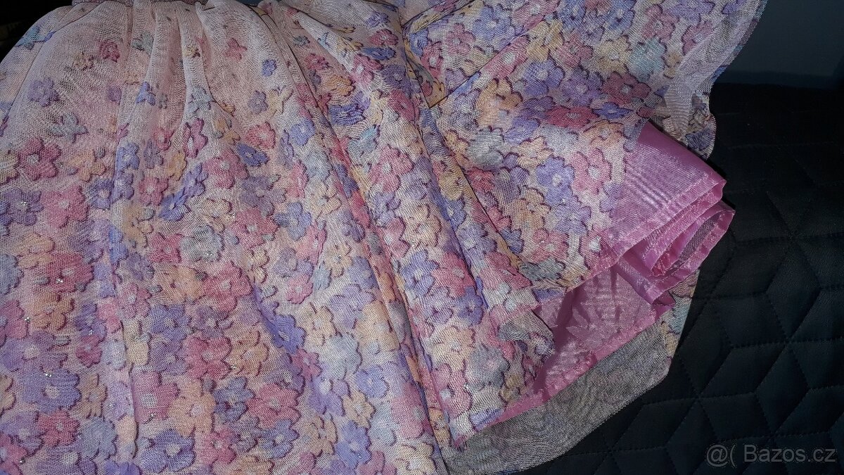 3x sukně vel.122 - 3