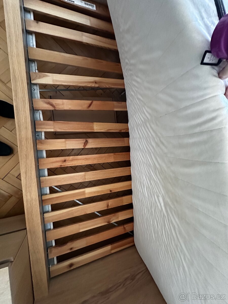 Postel Ikea 160x200 - 3