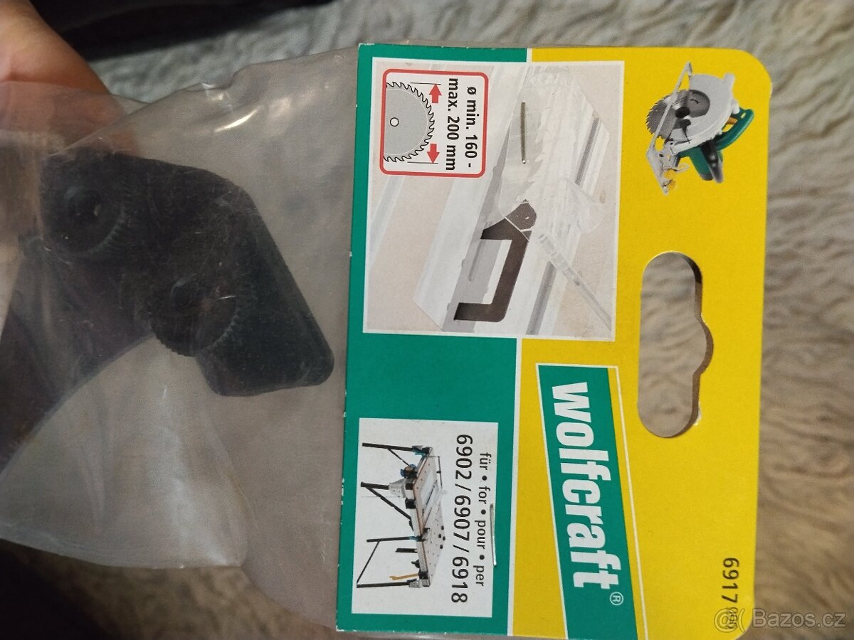 Rozpěrný klín Wolfcraft 6917000 - 3