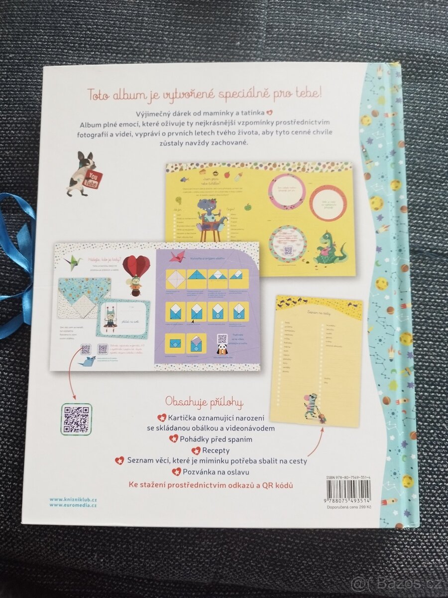 První album náš malý princ - 3