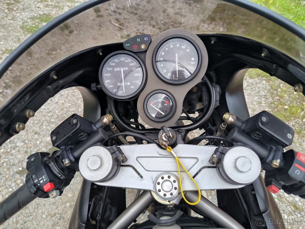 Ducati SS 750 Sport - 3