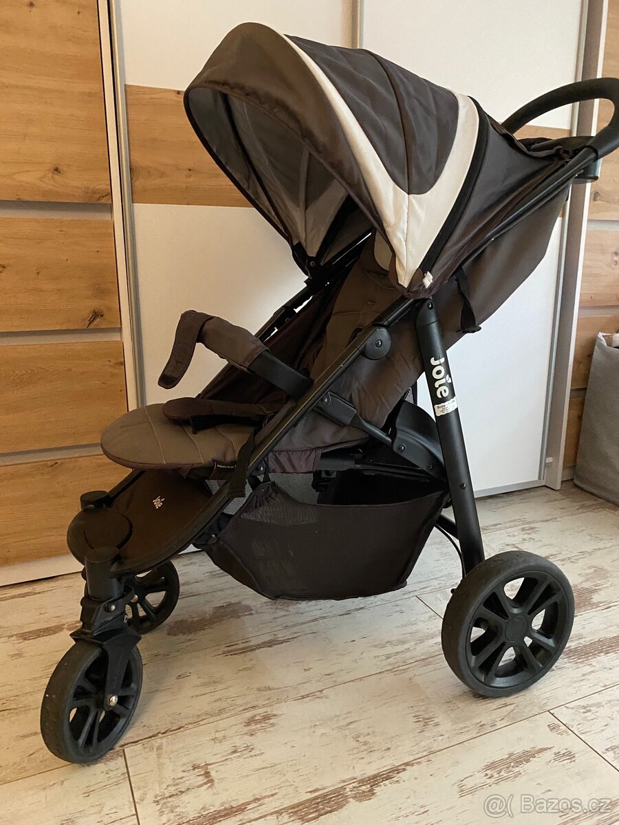 Joie sportovni kočarek - 3