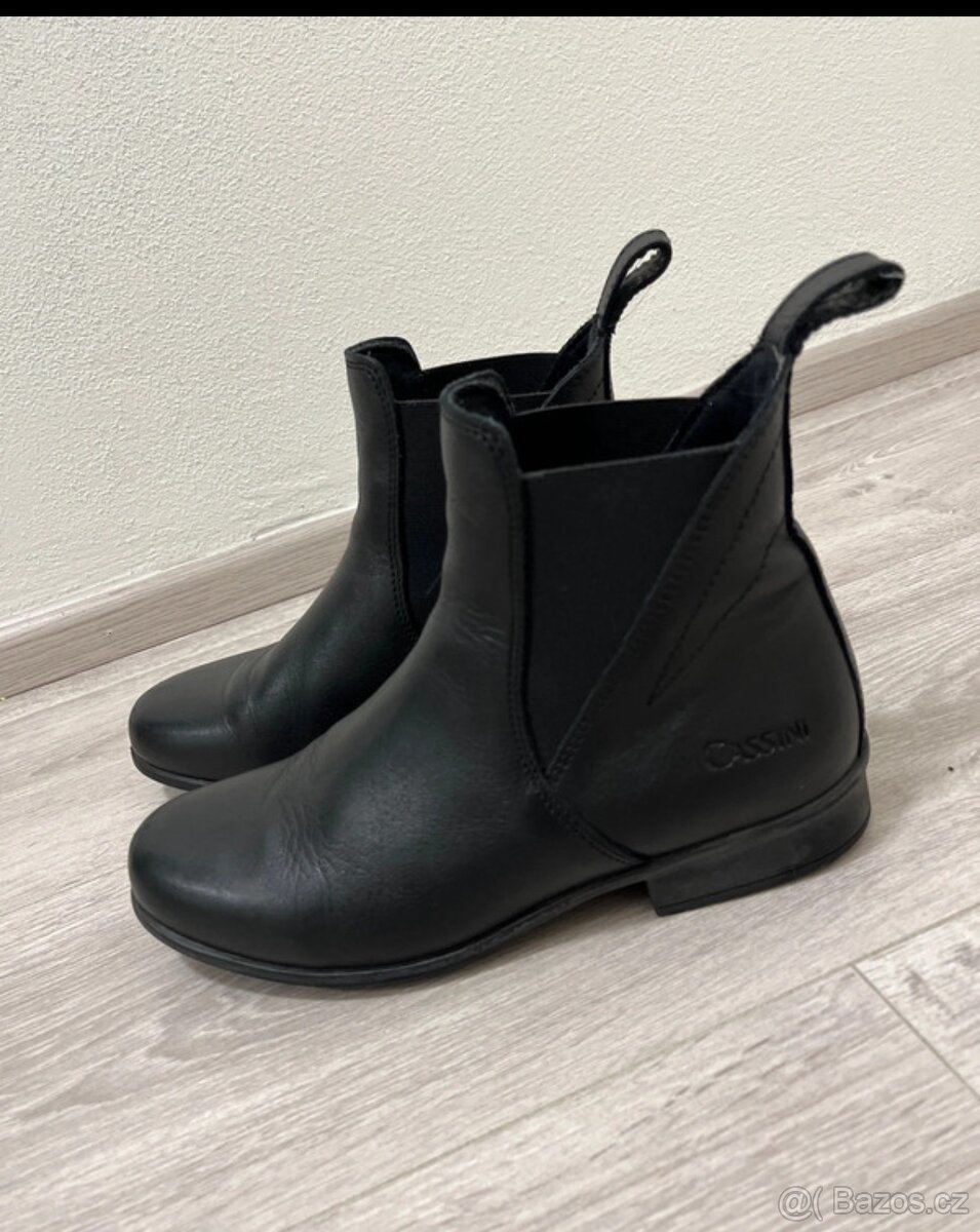 Jezdecká perka Cassini 38 - 3