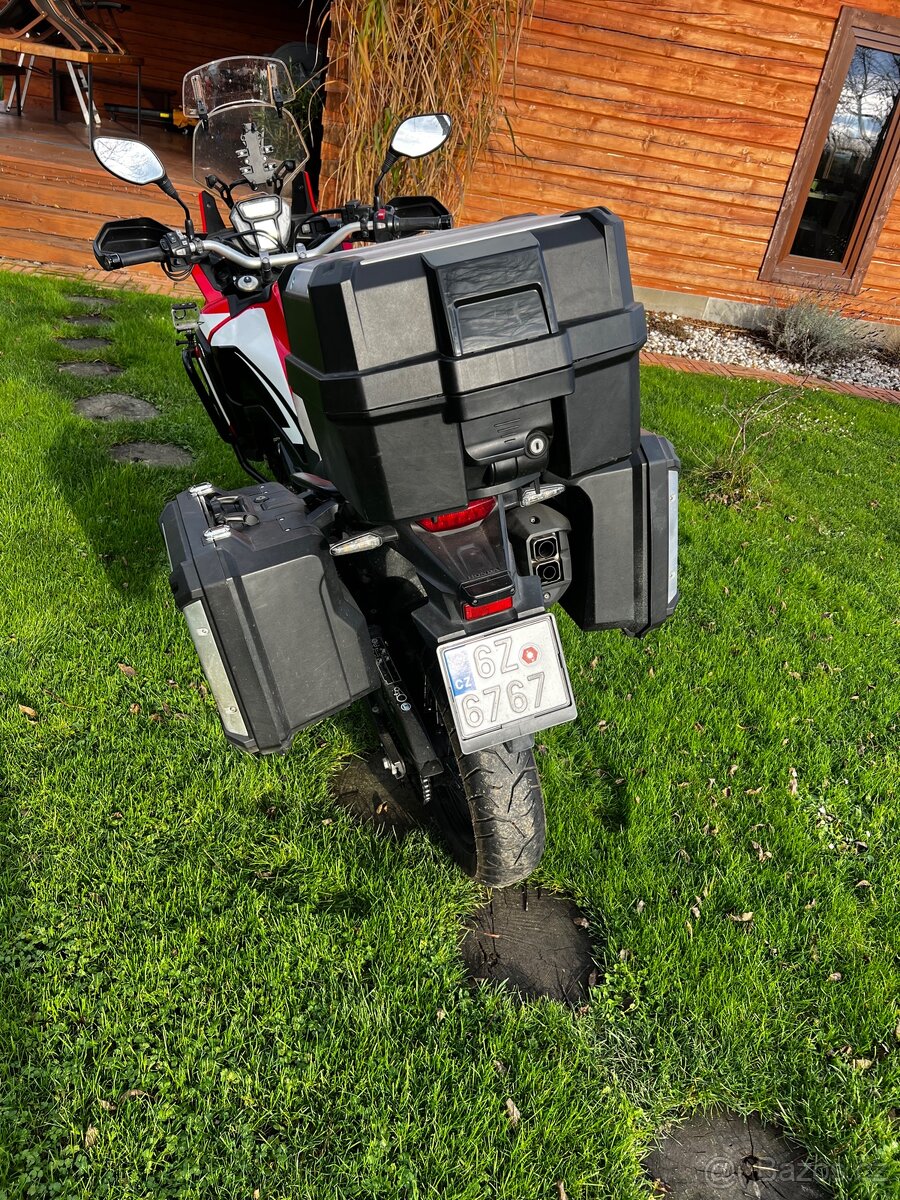 Honda CRF 1000 Africa Twin - 3