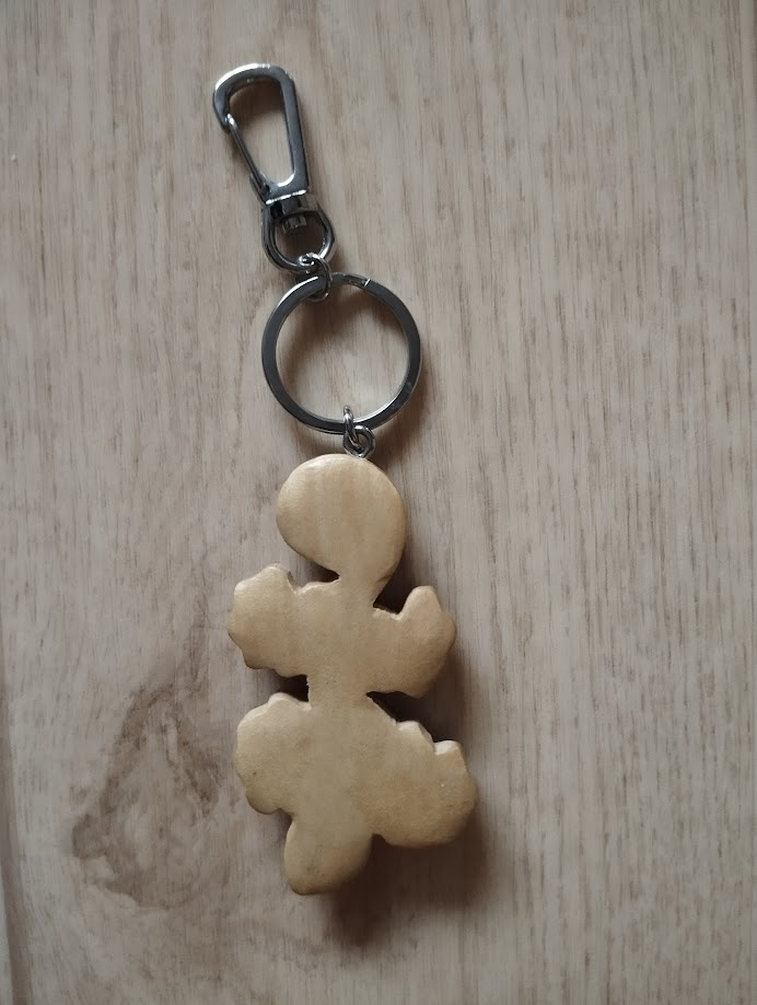 Přívěšek ještěrka 2× (Mallorca a písmenko "J"),ostatní - 3