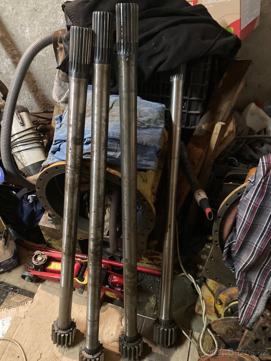 ND Lkt 120,Unk320,Unc 200 - 3