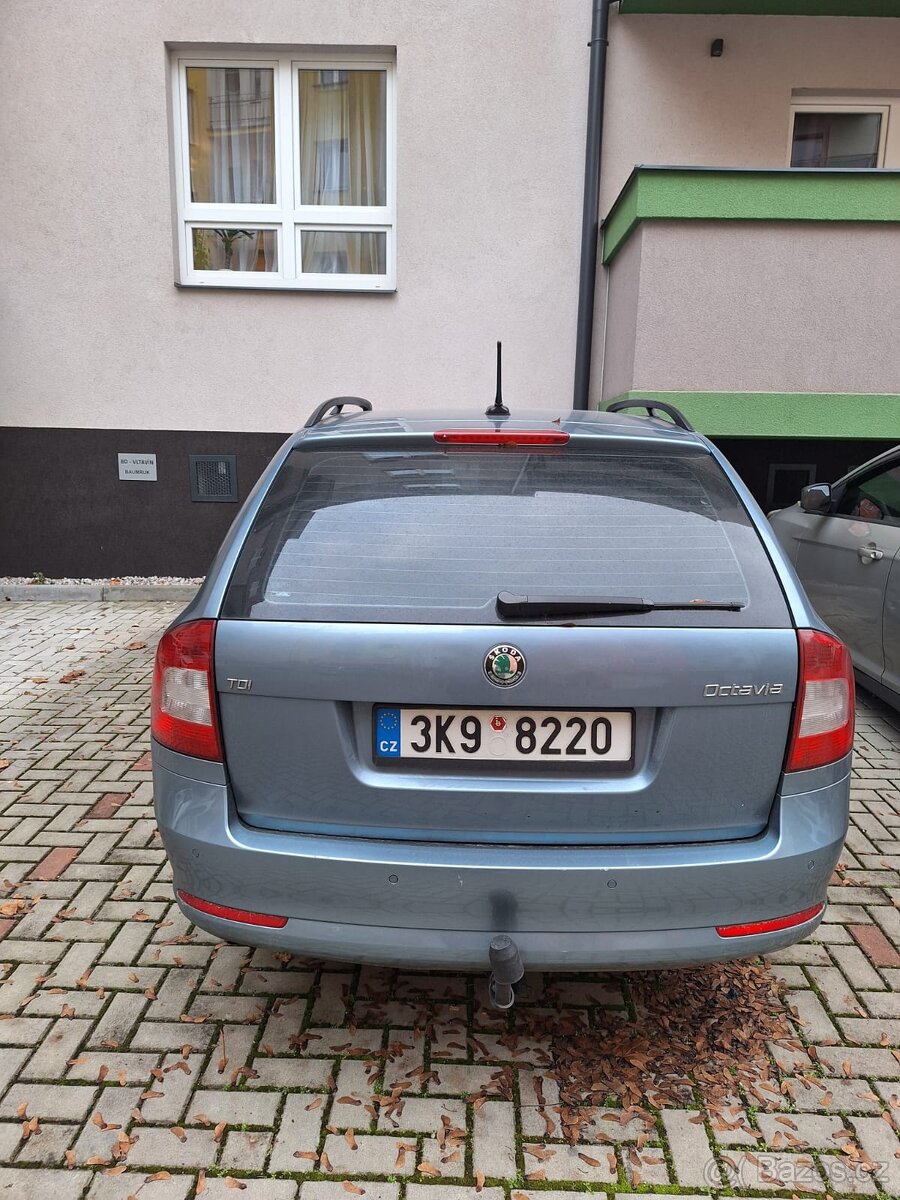 Škoda Octavia II – 2.0 TDI 103 kW (2012) - 3