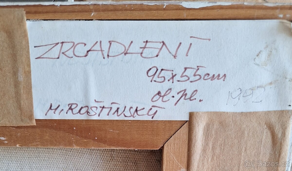 Miroslav Rošťínský - 3