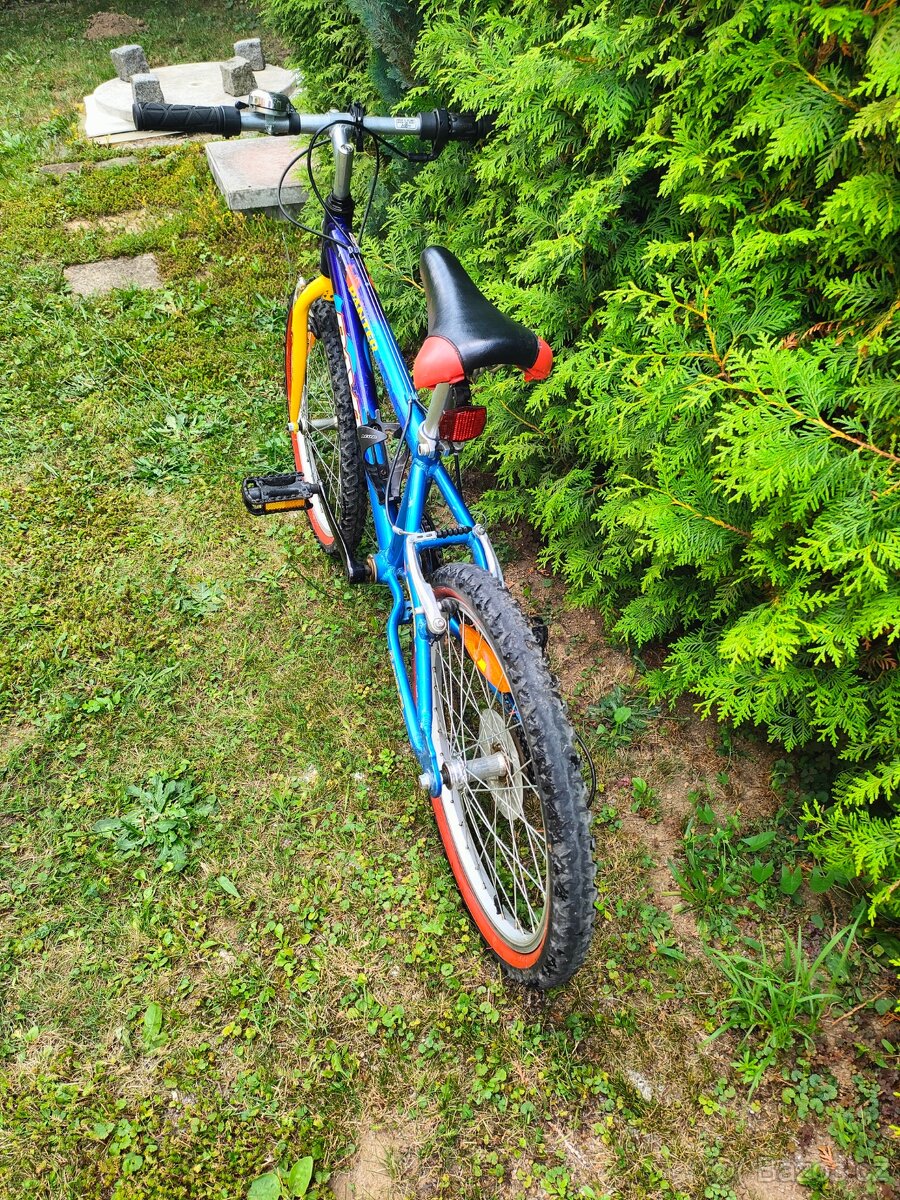 Prodám dětské kolo Ravo 20 - 3