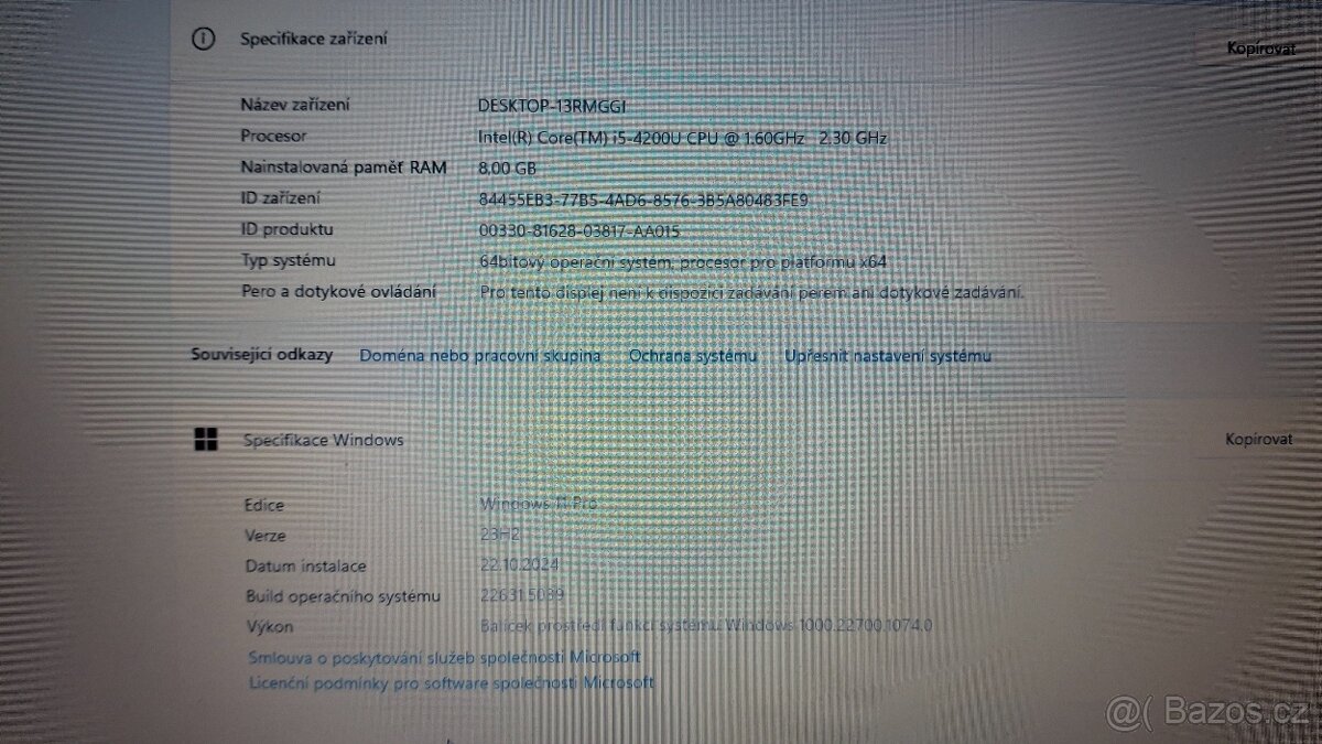 Notebook Dell Latitude E5440 - 3