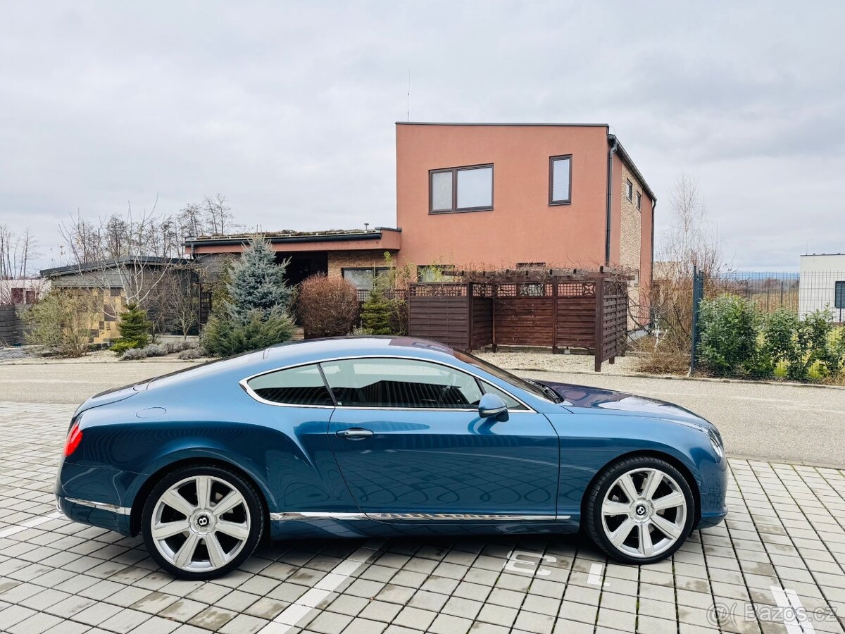 Bentley Continental GT - 3