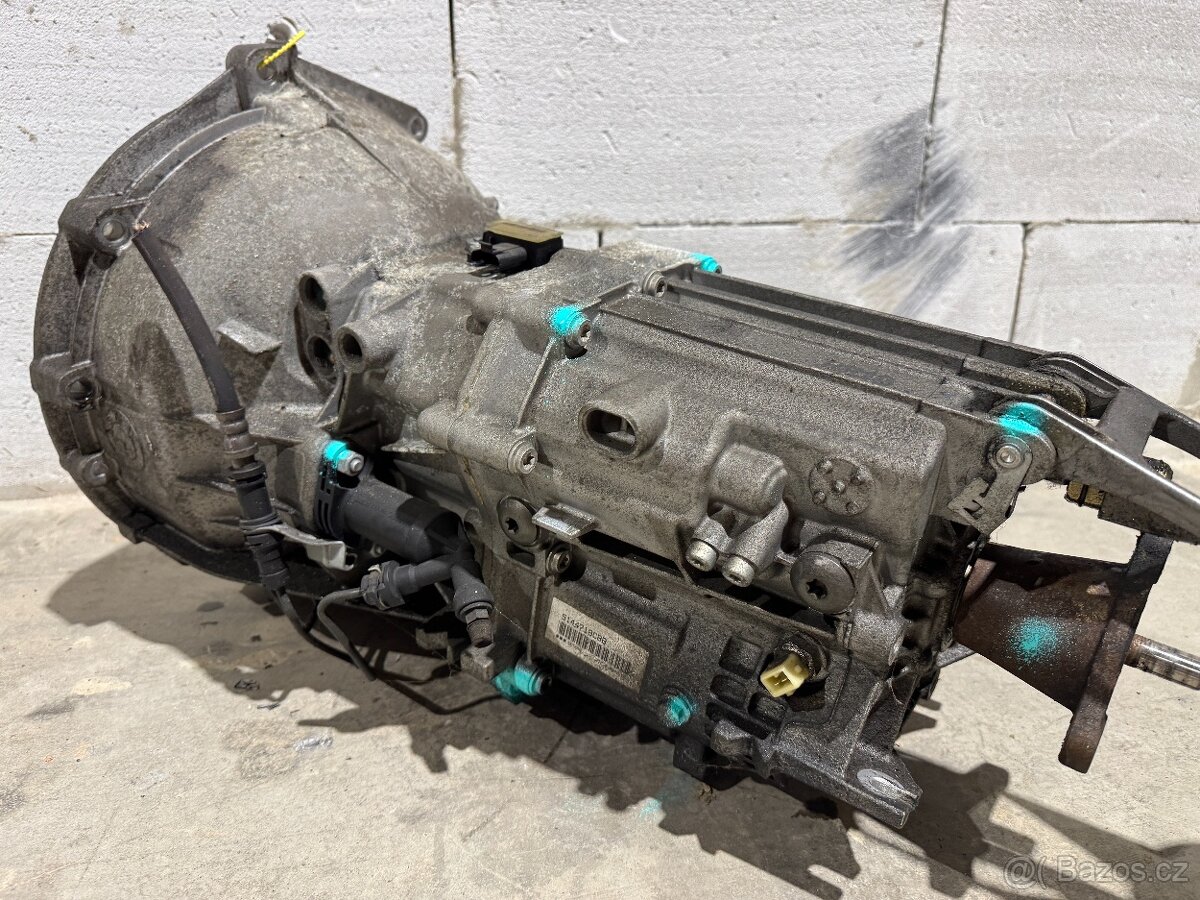 Manuální převodovka BMW GS6-17DG - 3