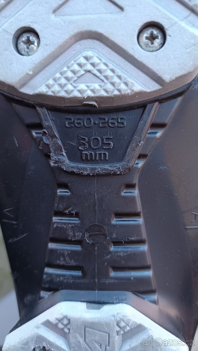 Prodam preskace / lyzaky Nordica, 305mm - 3