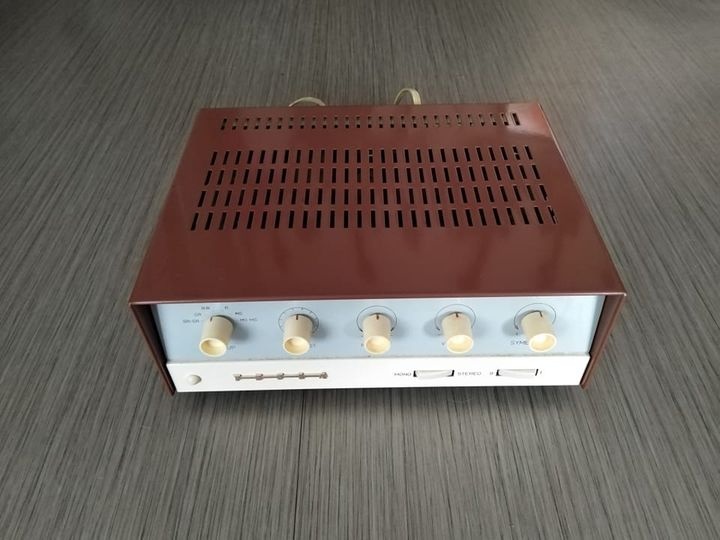 Zesilovač Vermona, Tesla - 3