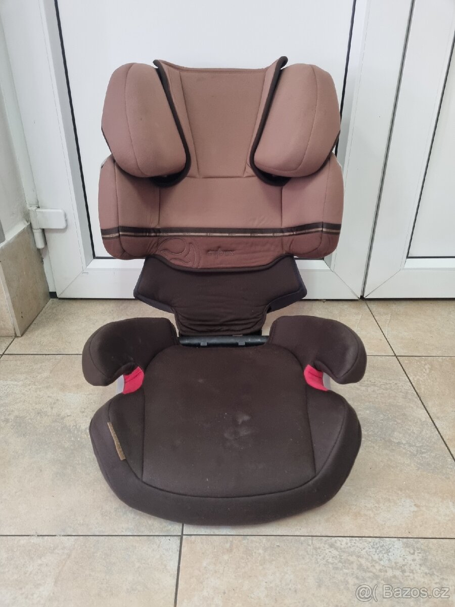 Autosedačka CYBEX X-FIX - 3