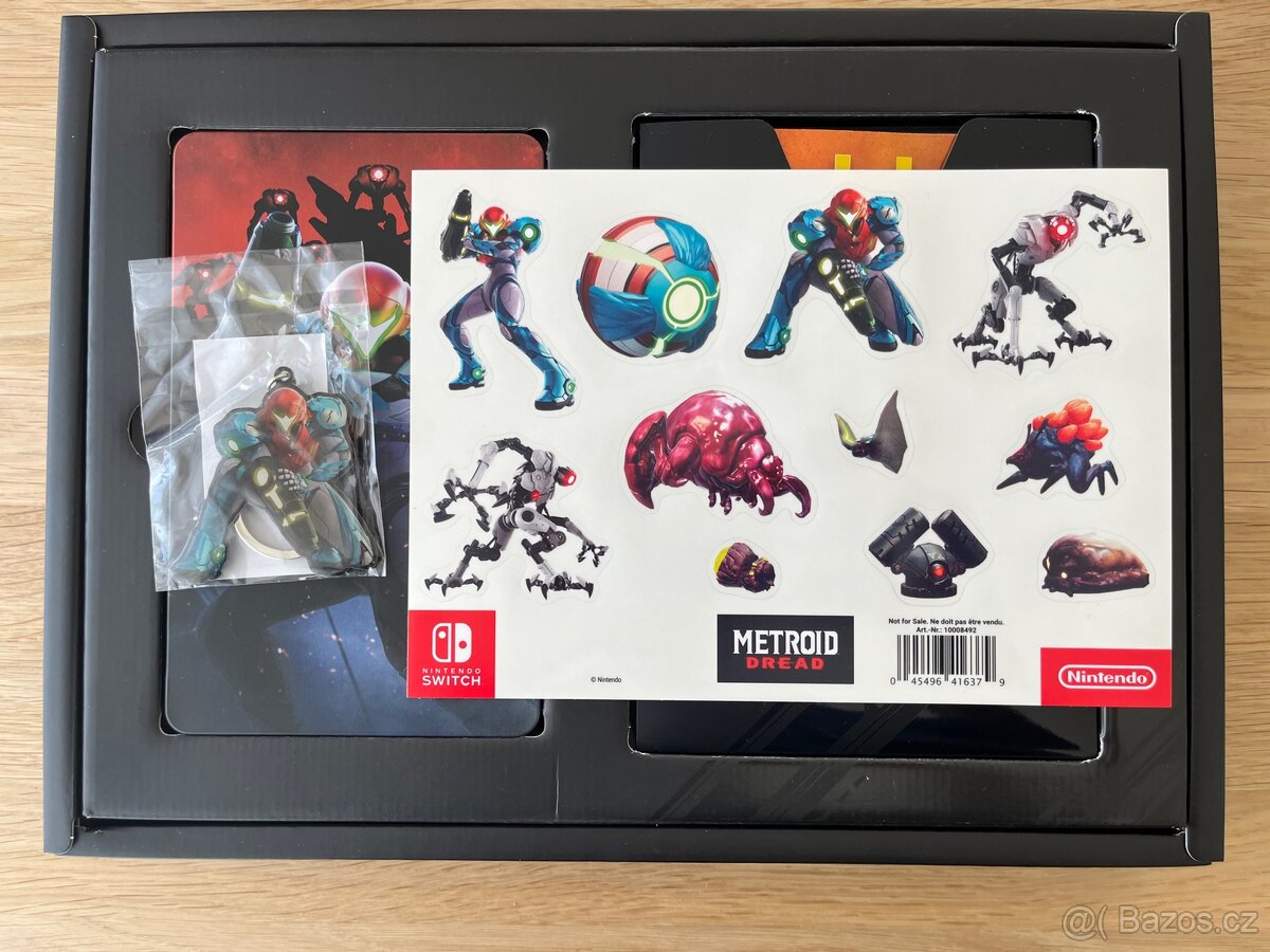 Metroid dread Nintendo switch - 3