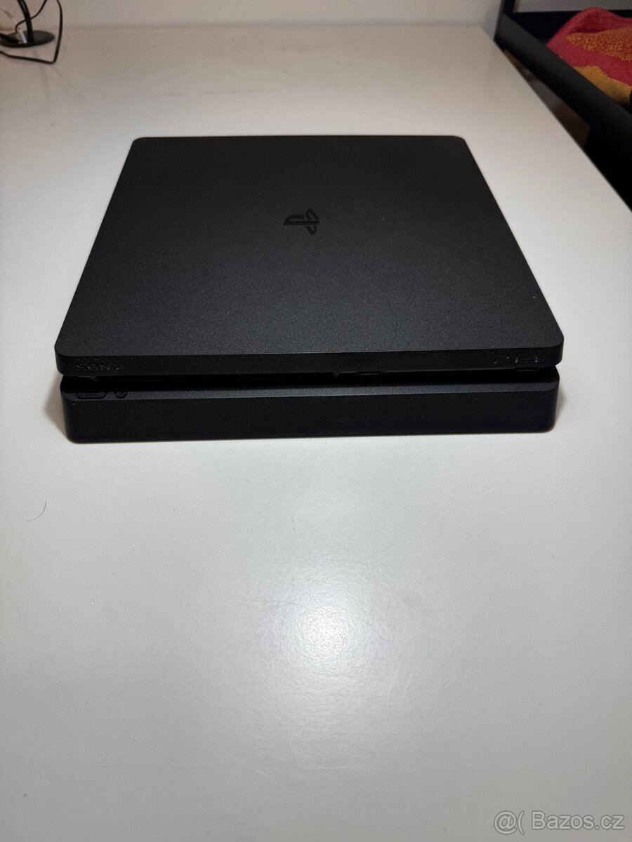 PS 4 slim 500GB - 3