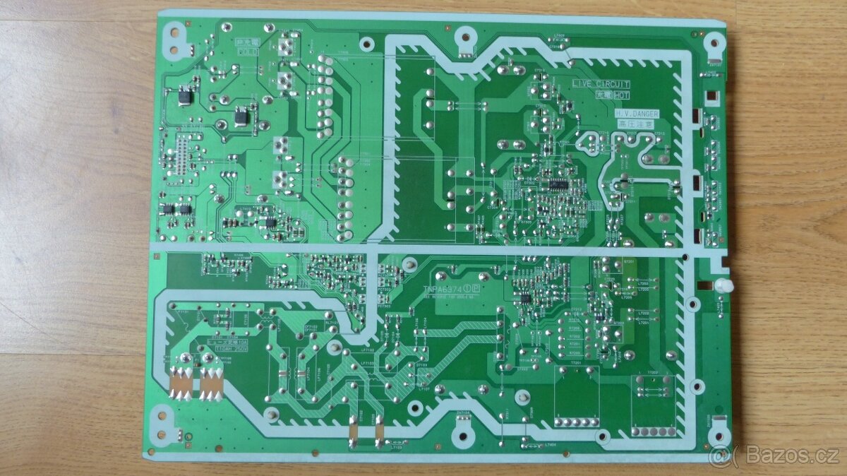 TV díly - TX-65EX603E - 3