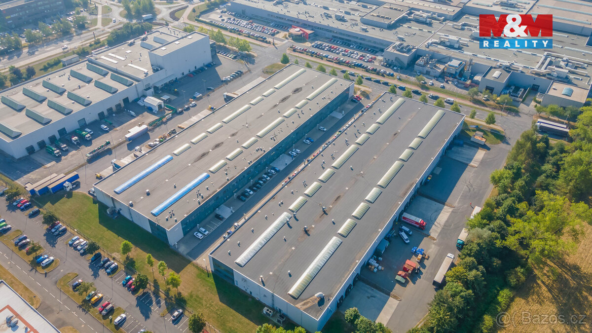 Pronájem obchodního objektu, 2348 m², Ostrava - 3