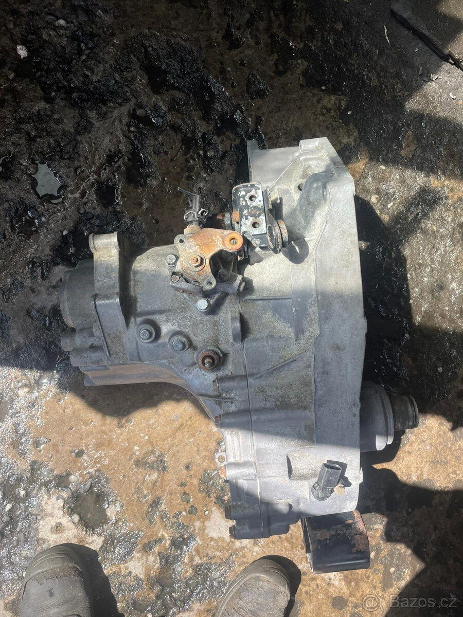 Převodovka EEZ 2.5Tdi Vw T4 - 3