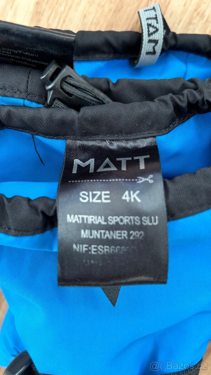 Dětské rukavice 4 - 3