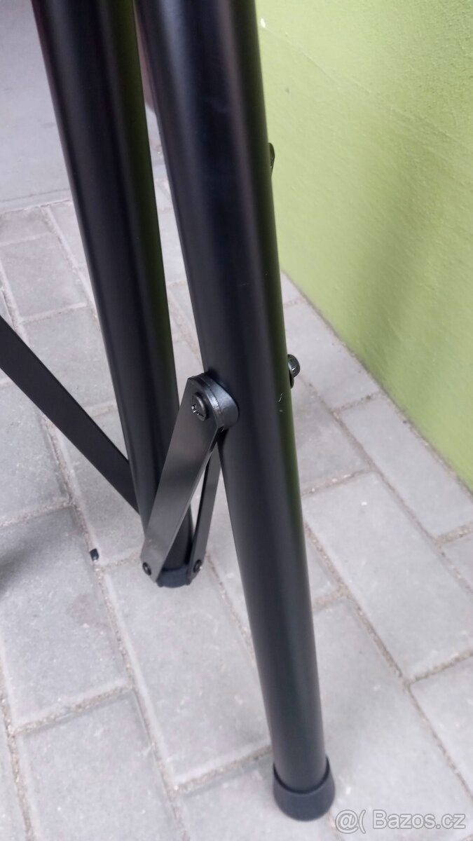 Repro stojany - kovové středy - 3