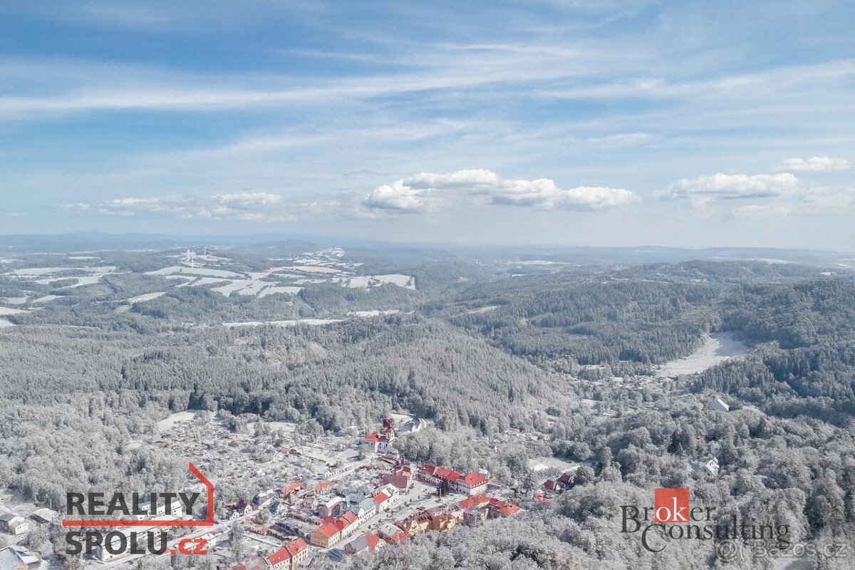 Prodej, byty/1+1, 38 m2, Rýchorské náměstí, 54201 Žacléř, Tr - 3