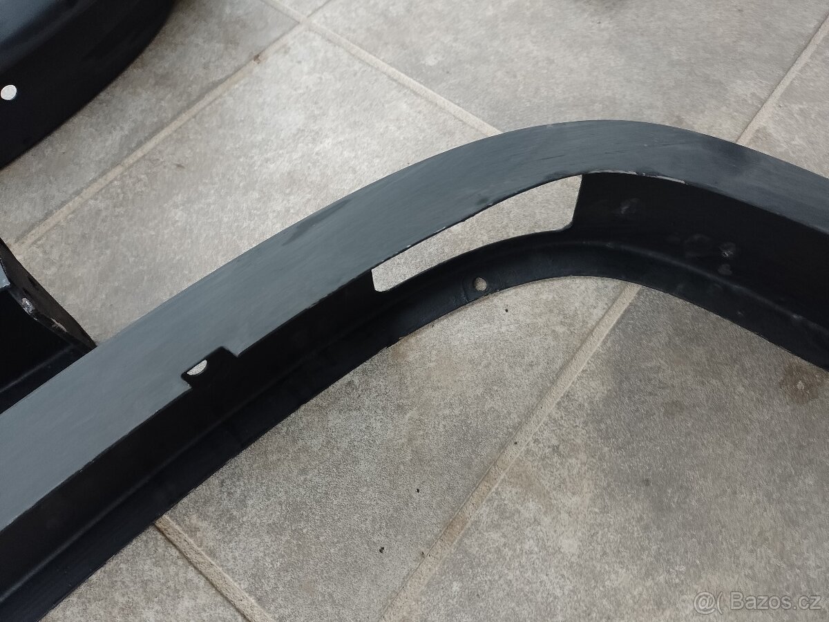 Nárazníky SKODA 100/110R - 3