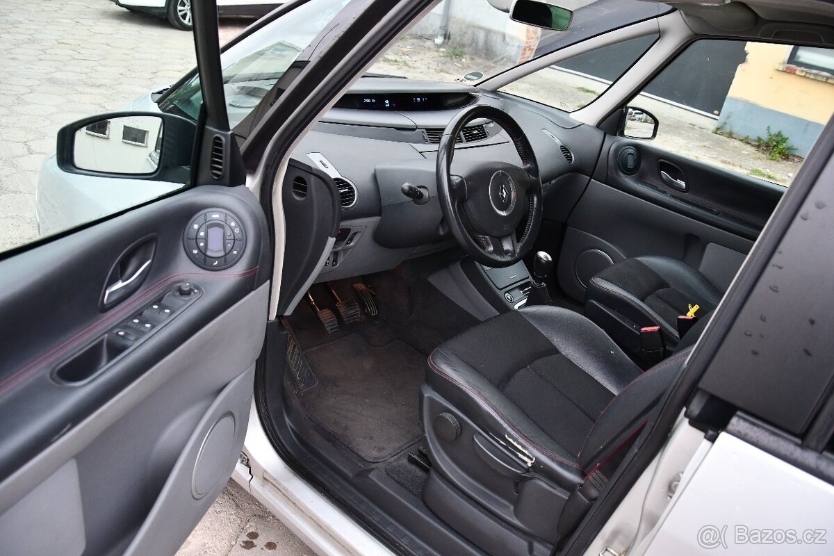 RENAULT GRAND ESPACE `2007 2.0DCI - 3