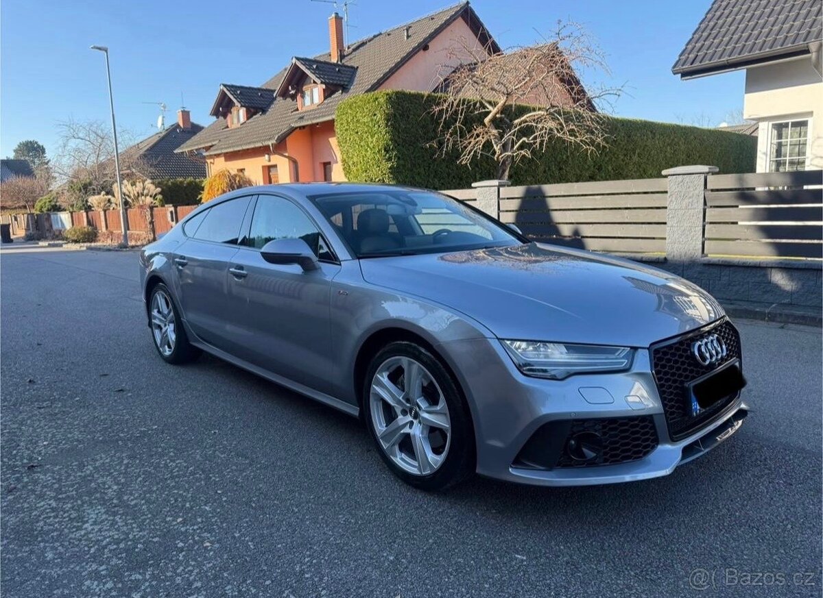 Audi A7 3.0 TDi 2016 S-Line, - 3