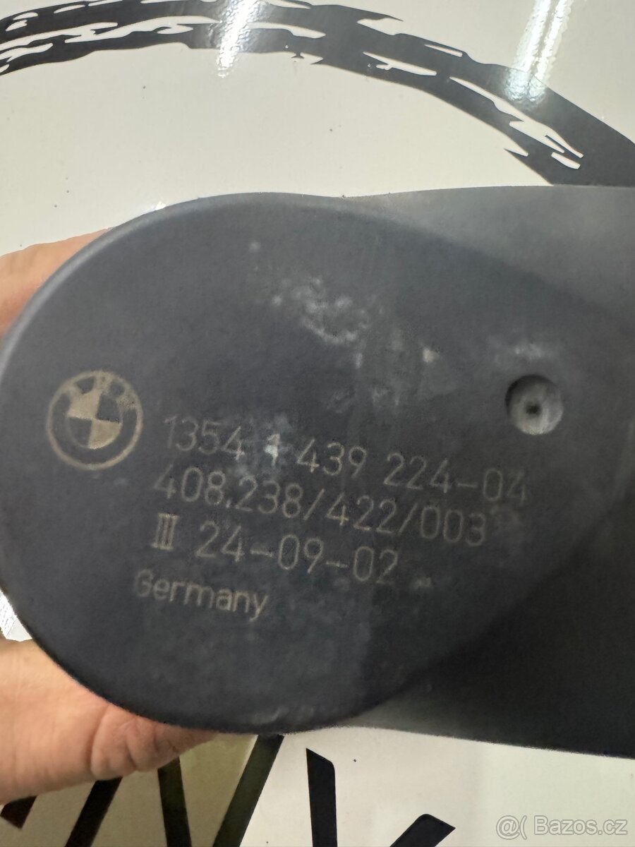 Škrtící klapka BMW - 3
