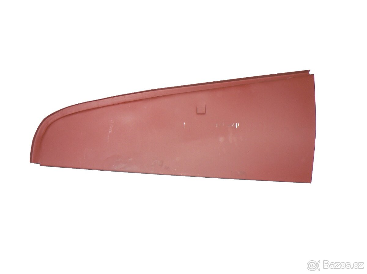 Kompletní zadní podběhy Škoda 1000 MB, 100, 110R - 3