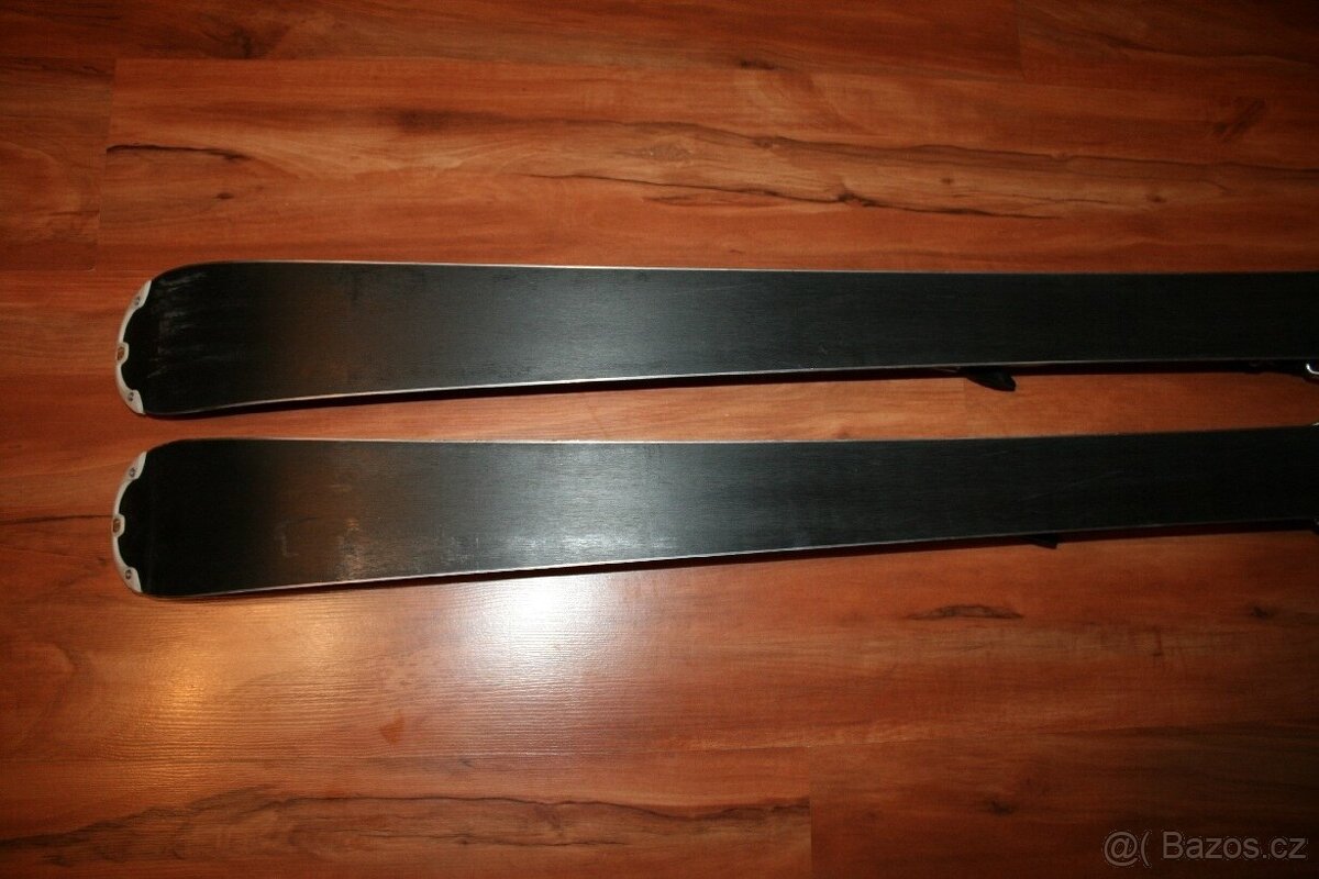 lyže Volkl Essensa 156 cm , lyžaky Atomic - 3