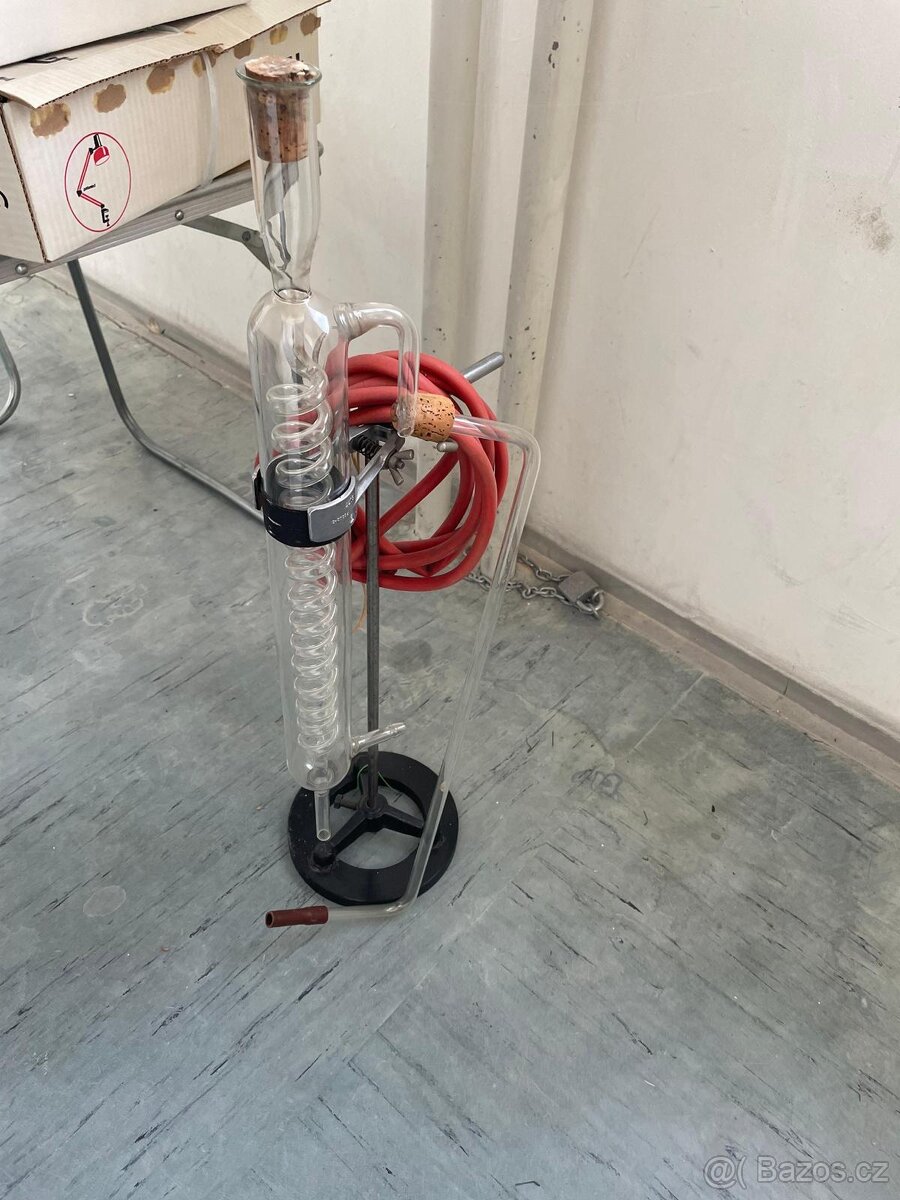 Destilační souprava - 3