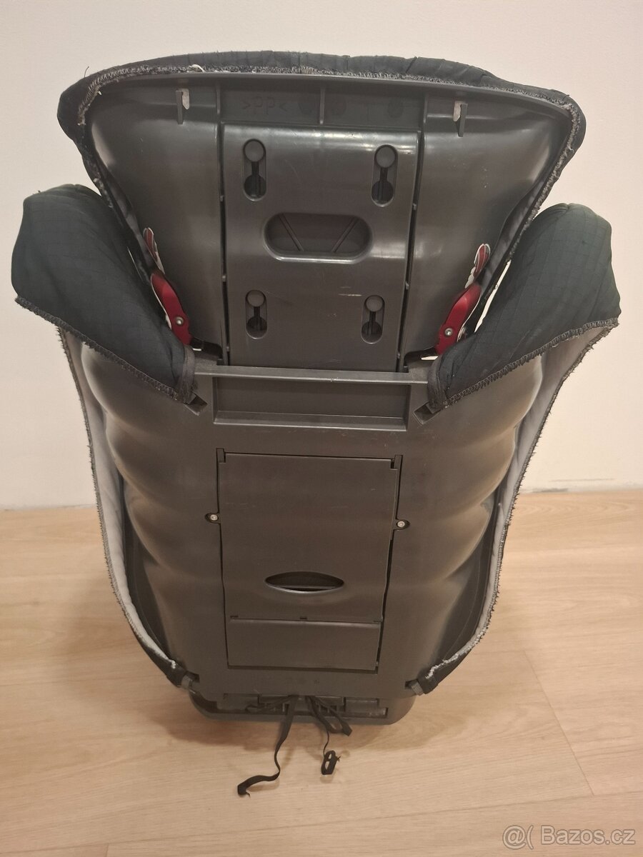 Autosedačka Romer KID Plus 15-36 kg - 3