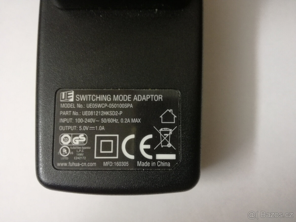 Napájecí adaptéry/nabíječky - 3