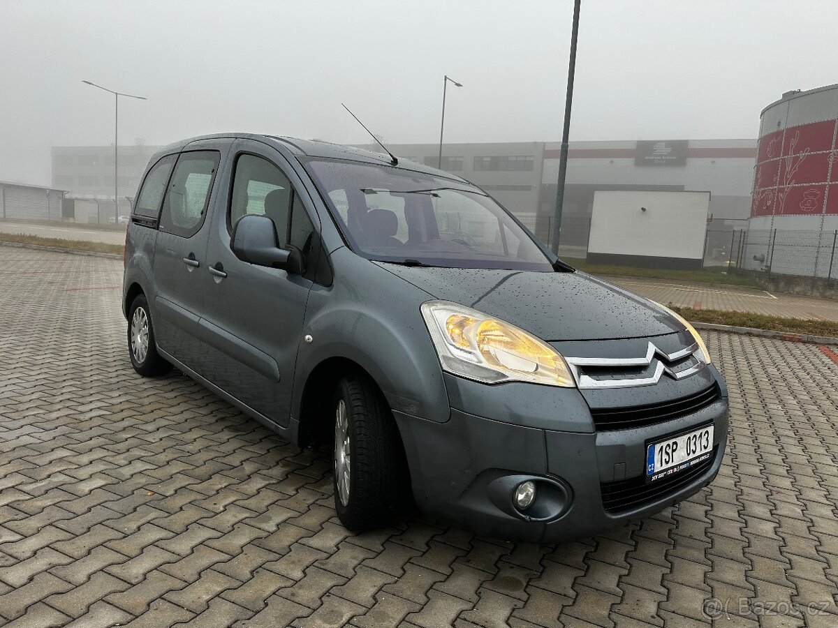 Citroen Berlingo 1.6 Hdi MULTISPACE - 3