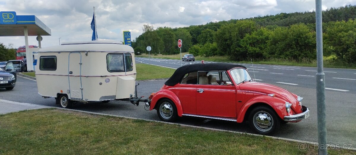 VW Brouk 1302 Cabrio Karmann - 3