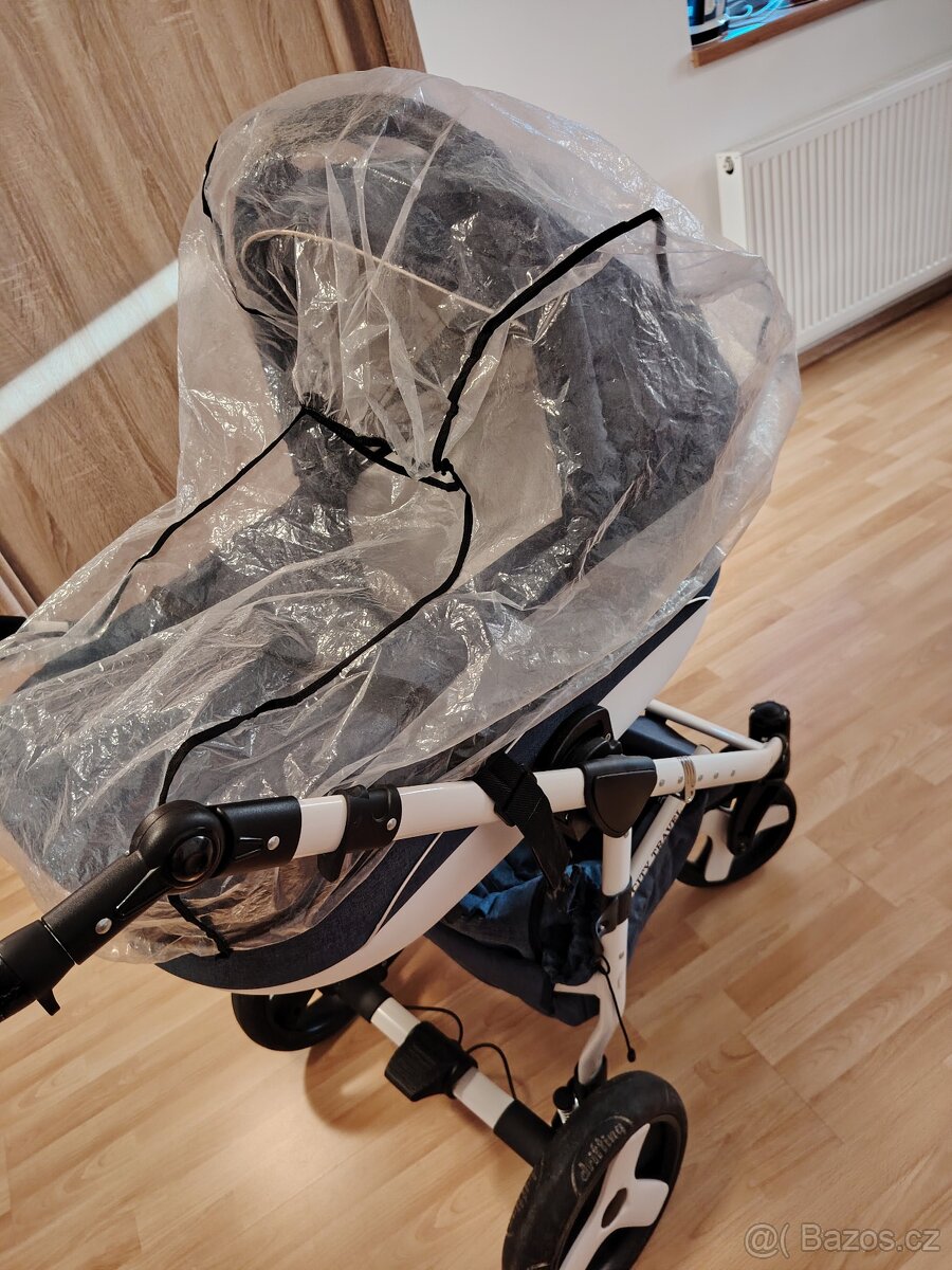 Dětský kočárek - 3