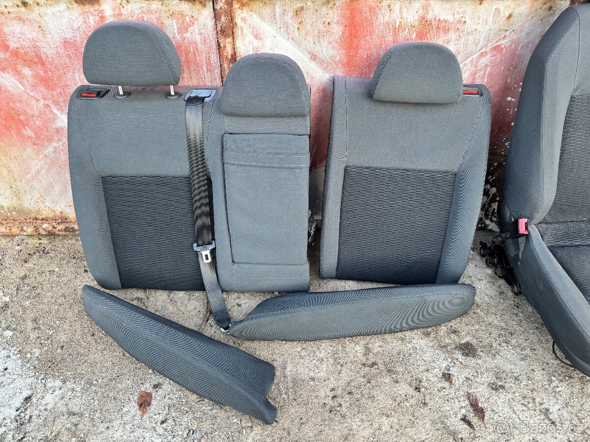 Škoda Superb 1 sedačky s airbagem a výhřevem - 3