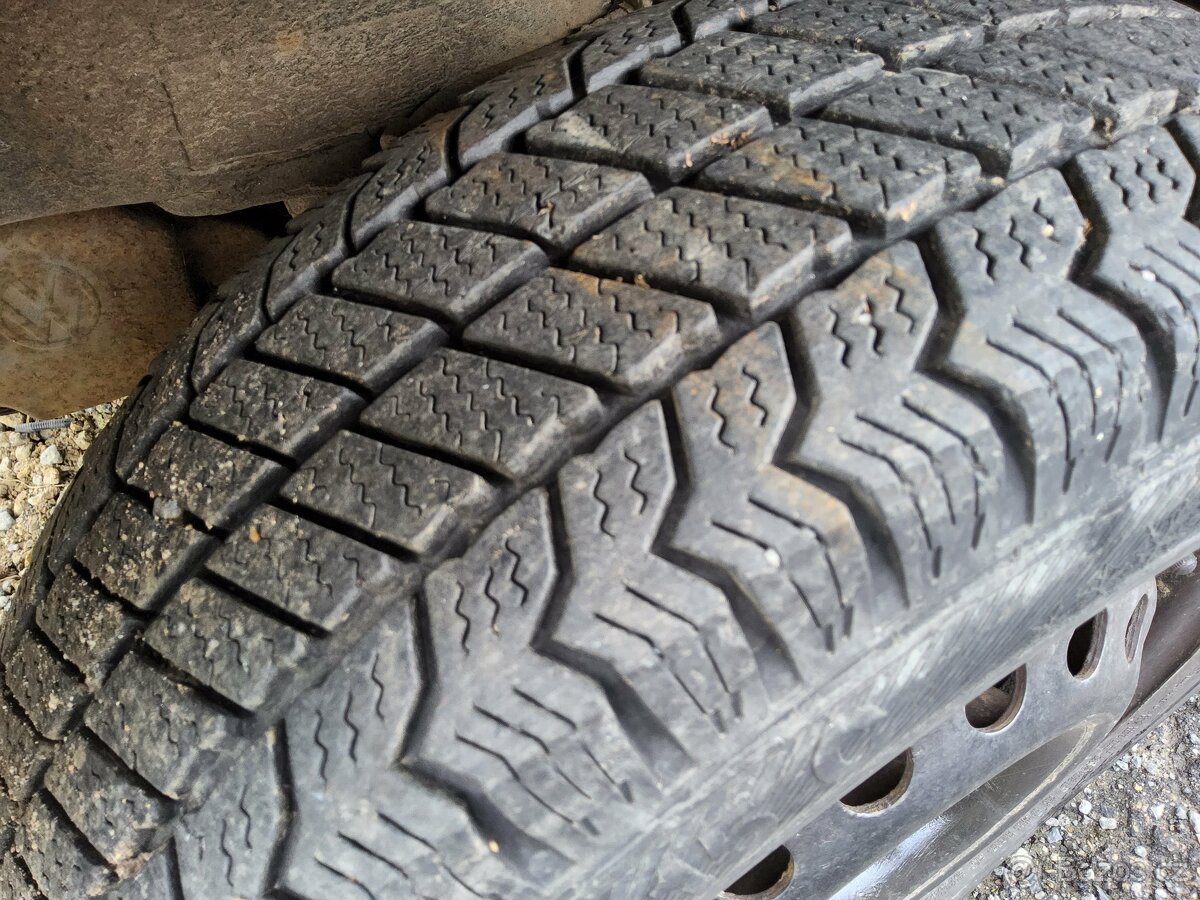 VW Caravelle T4 2,4D 57kW AAB 1996 - DILY - 3