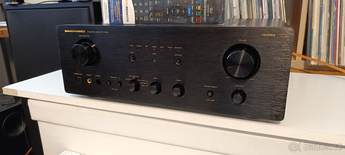 MARANTZ PM-7000 Stereo Integrated Amplifier / EISA - 3