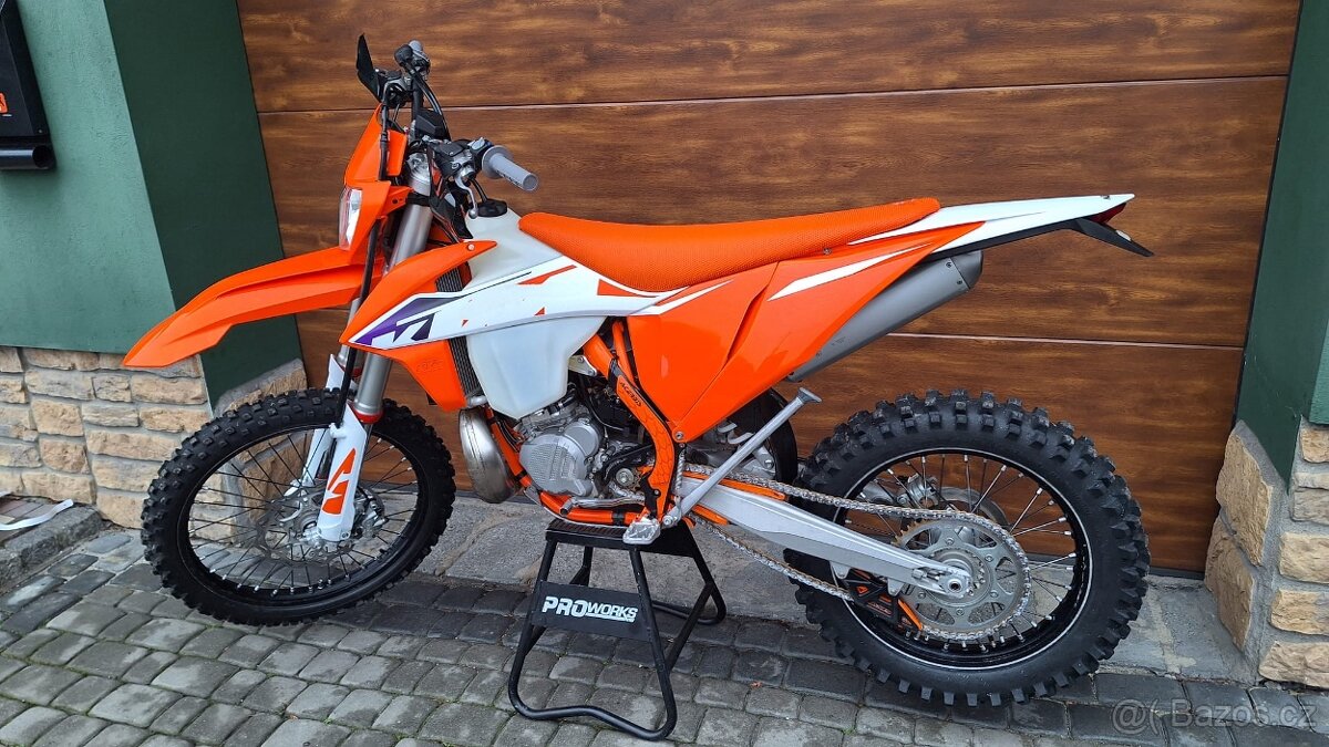 Ktm exc 300 2023 - 3