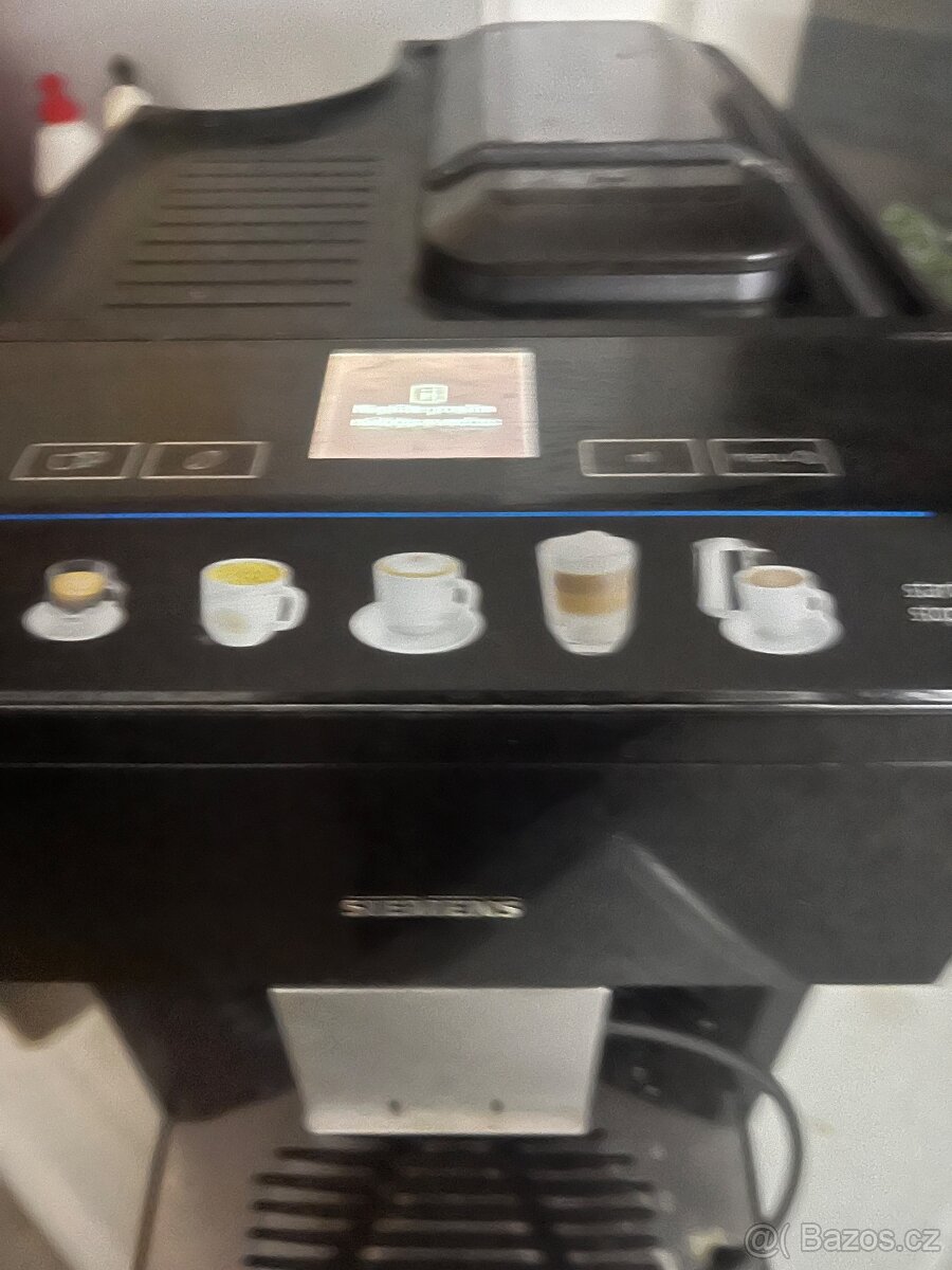 Siemens Automaticky kávovar - 3